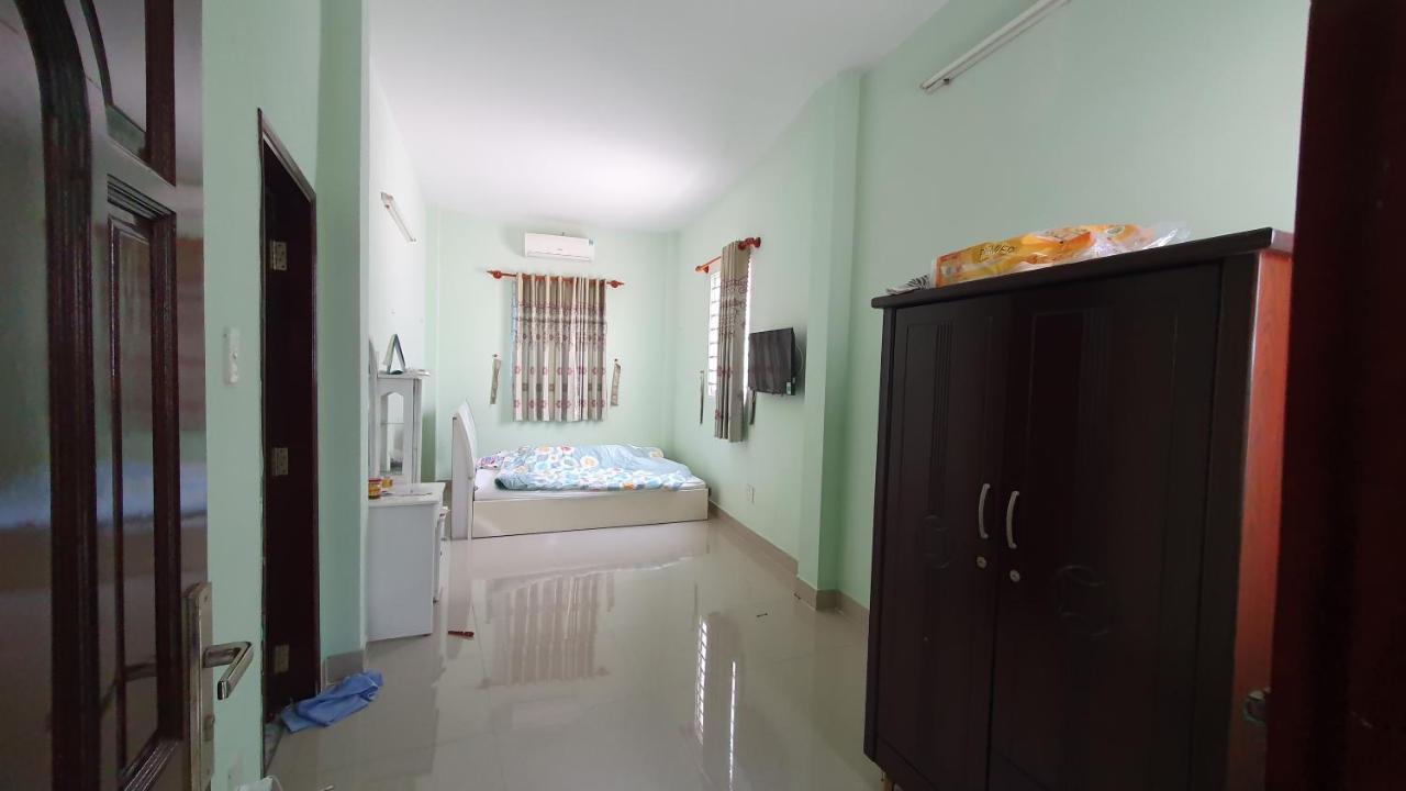 Hotel In Bui Vien Walking Street Ho-Chi-Minh-Stadt Exterior foto